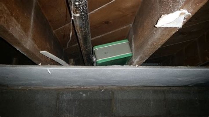Ohio Couple Finds Incredible Hidden Trea$ure While Renovating Their Basement