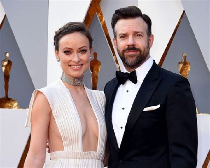Olivia Wilde and Jason Sudeikis Net Worth