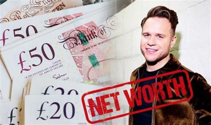 Olly Murs Net Worth | Celebrity Net Worth