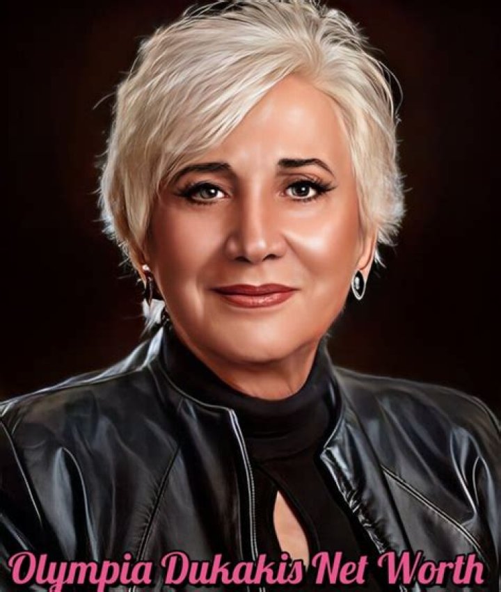 Olympia Dukakis Net Worth | Celebrity Net Worth