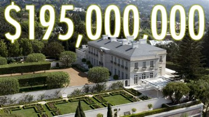 Once Listed For $500 Million, Bel Air Mansion "The One" Just Sold At Auctioned For A Big Loss