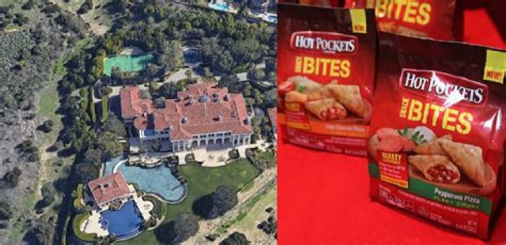 One Of The Richest Families In America Owes Their Entire Fortune To... Hot Pockets.