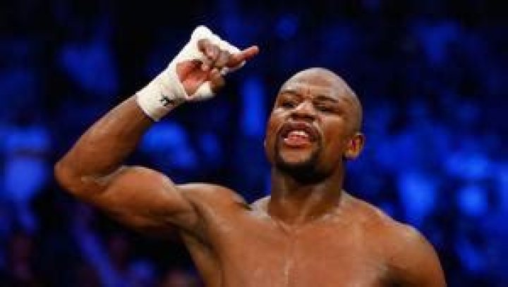 Floyd Mayweather Bet It All On Himself In 2006... That Gamble Turned Into $1.1 Billion