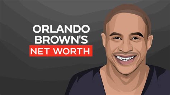 Orlando Brown Net Worth | Celebrity Net Worth