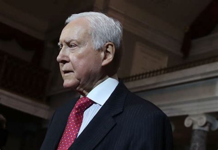 Orrin Hatch Net Worth | Celebrity Net Worth