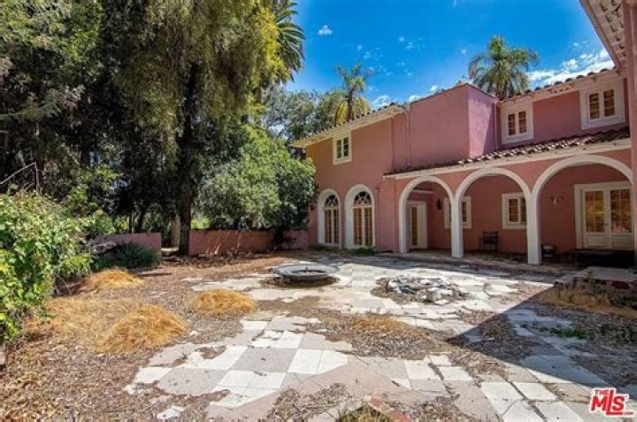 Osama Bin Laden's Brother Lists Abandoned Bel Air Mansion For $28 Million