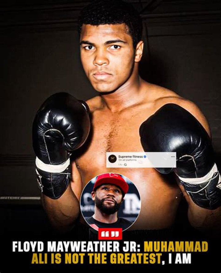 Embarrassing Leaked Audio Might Confirm That Floyd Mayweather Can't Read. I Feel Guilty Even Posting This.