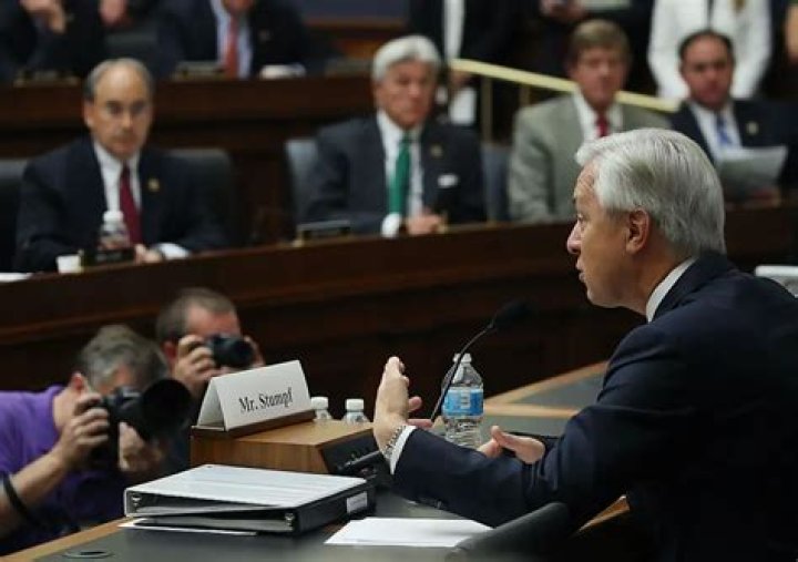 Outed Wells Fargo CEO Sold Millions In Company Stock In Advance Of Fraud Revelations