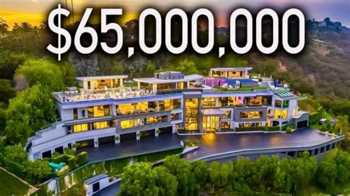 OxyContin Heir Buys Bel Air Mansion For $22.5 Million IN CASH