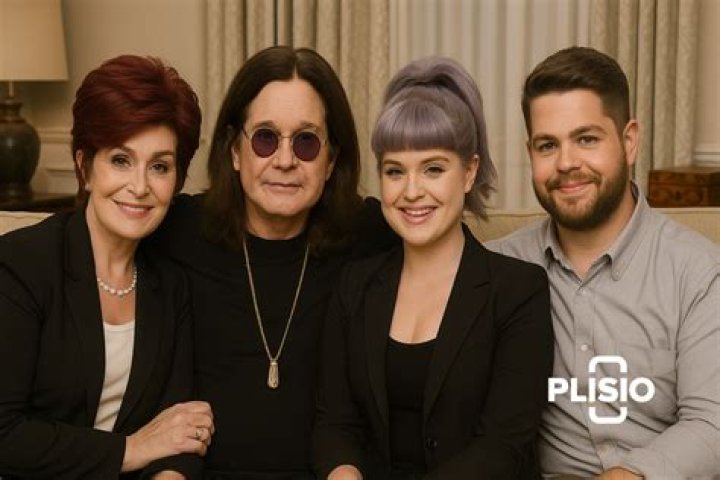 Ozzy Osbourne and Sharon Osbourne Net Worth