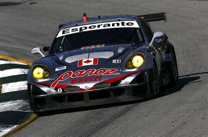 Panoz Is Bringing Back Their Esperante GTR-1 Which Can Be Yours For About $1 Million