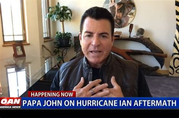 "Papa John" Schnatter Says He Has "No Confidence" In His Company's Management (Meanwhile Sales Are Down Massively)