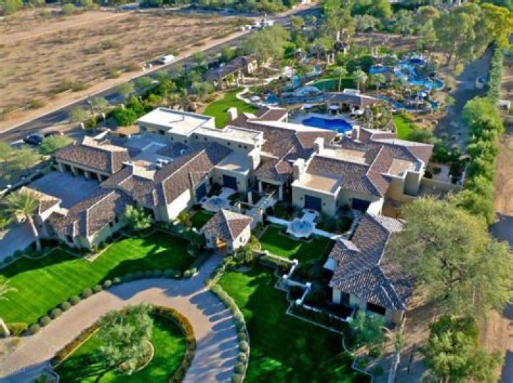 This $19.95 Million Arizona Mansion Is Pure Luxury