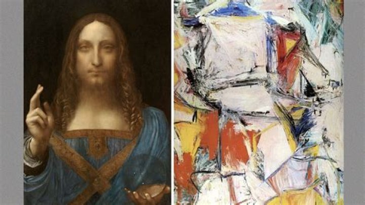 Paris Louvre Refuses To Show World's Most Expensive Painting Over Authenticity Doubts