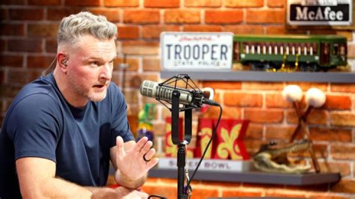 Pat McAfee's Podcast Just Signed A MASSIVE Contract With FanDuel