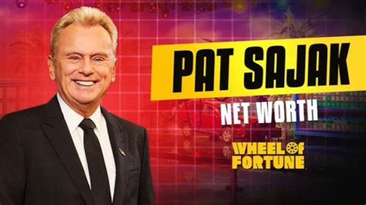 Pat Sajak Net Worth and Salary