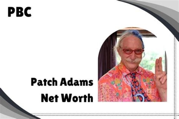 Patch Adams Net Worth | Celebrity Net Worth
