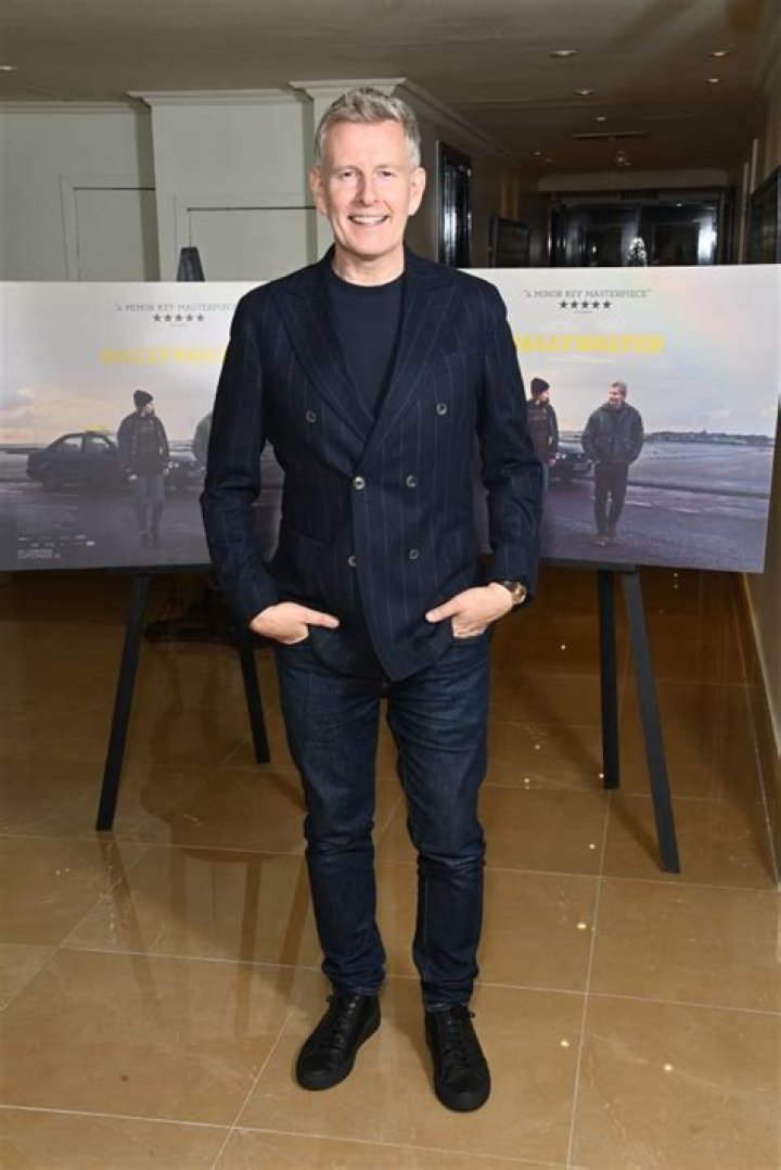 Patrick Kielty Net Worth | Celebrity Net Worth