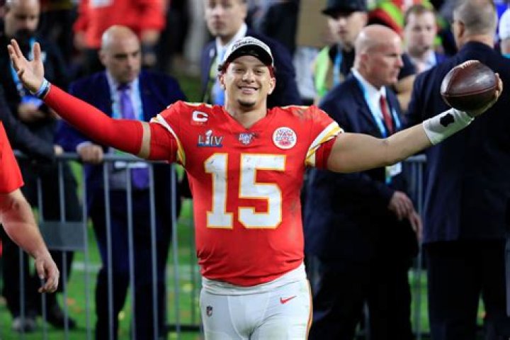 Patrick Mahomes Now Owns A Part Of The Kansas City Royals