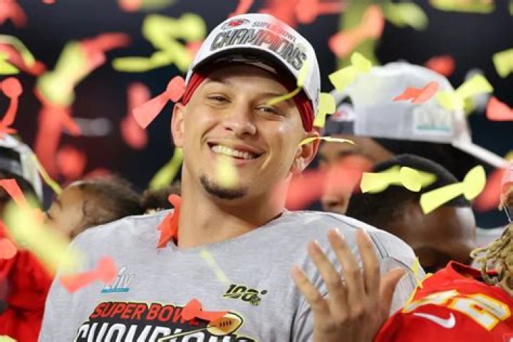 Patrick Mahomes Just Signed An Incredible, Record-Setting Contract
