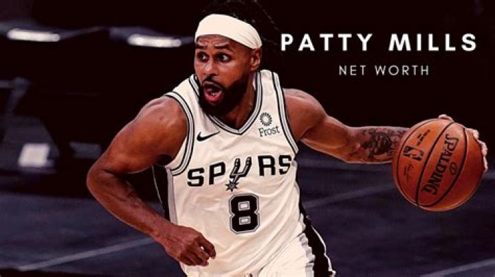 Patty Mills Net Worth | Celebrity Net Worth