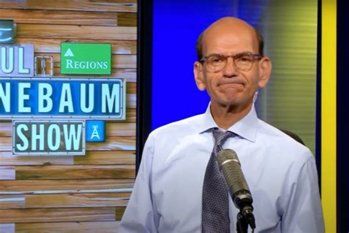 Paul Finebaum Net Worth | Celebrity Net Worth