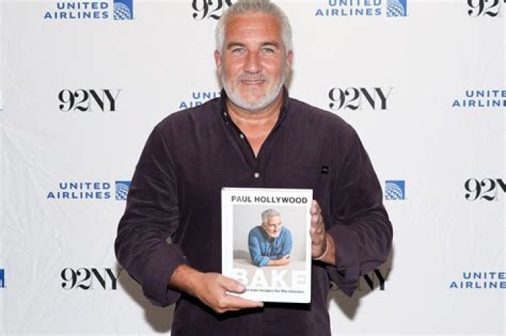 Paul Hollywood Net Worth | Celebrity Net Worth