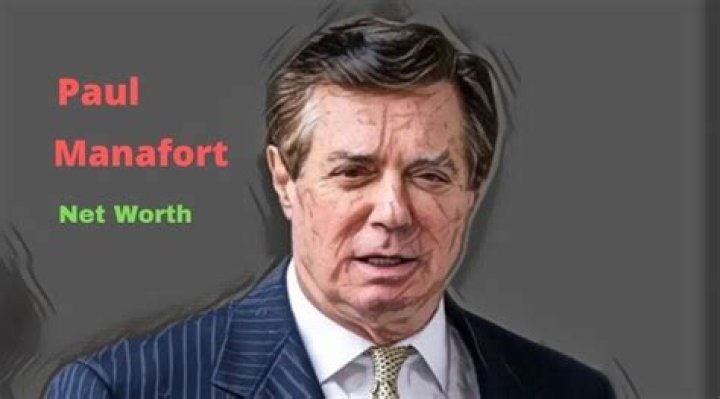 Paul Manafort Net Worth | Celebrity Net Worth