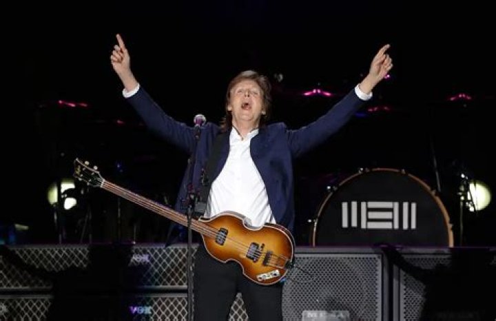 Paul McCartney Sues Sony Over Ownership Of Beatles Catalog
