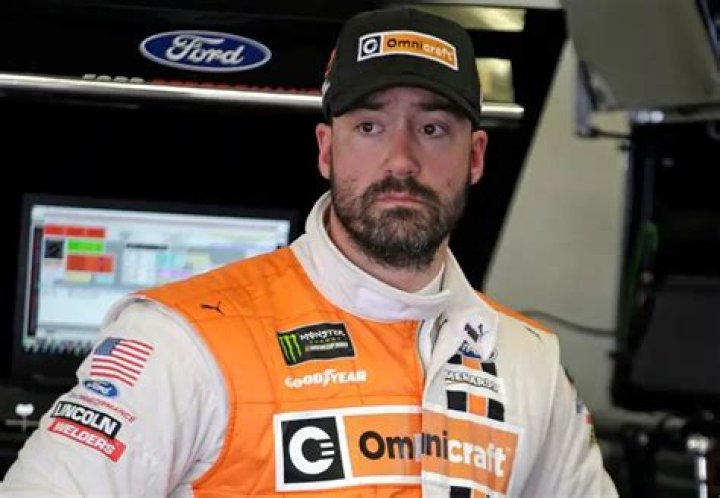 Paul Menard Net Worth | Celebrity Net Worth
