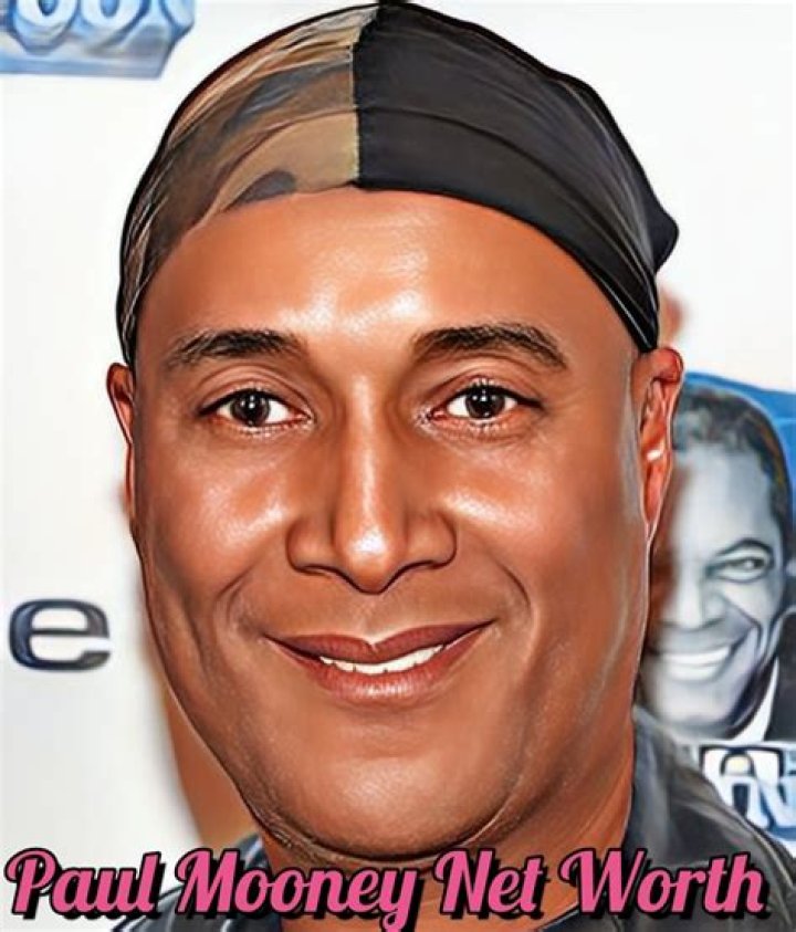 Paul Mooney Net Worth | Celebrity Net Worth