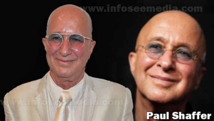 Paul Shaffer Net Worth | Celebrity Net Worth