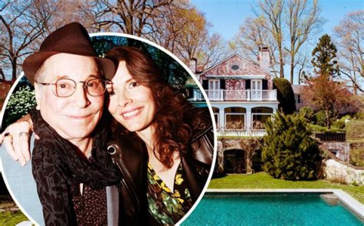 Paul Simon And Edie Brickell Sell Connecticut Estate For $10.8 Million – A Big Number, But Actually A $6 Million LOSS