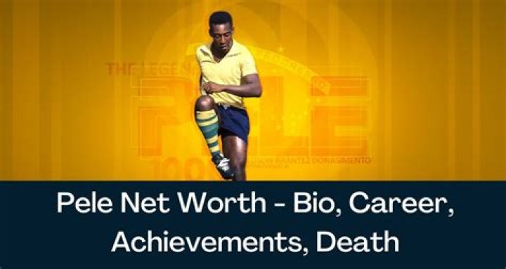 Pele Net Worth | Celebrity Net Worth