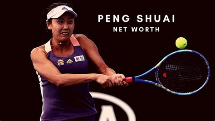 Peng Shuai Net Worth | Celebrity Net Worth