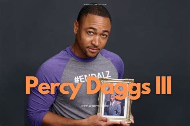 Percy Daggs III Net Worth