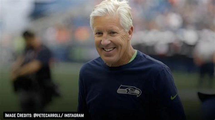 Pete Carroll Net Worth | Celebrity Net Worth
