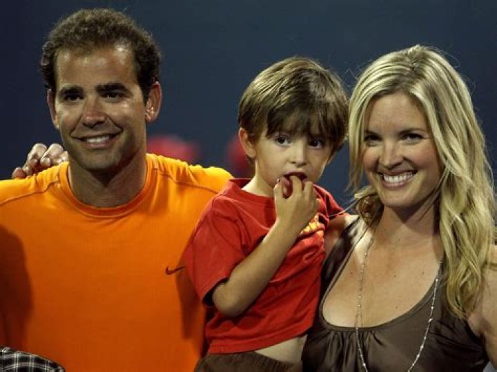 Pete Sampras and Bridgette Wilson Net Worth