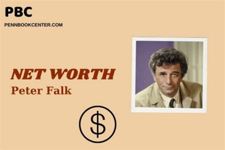 Peter Falk Net Worth | Celebrity Net Worth