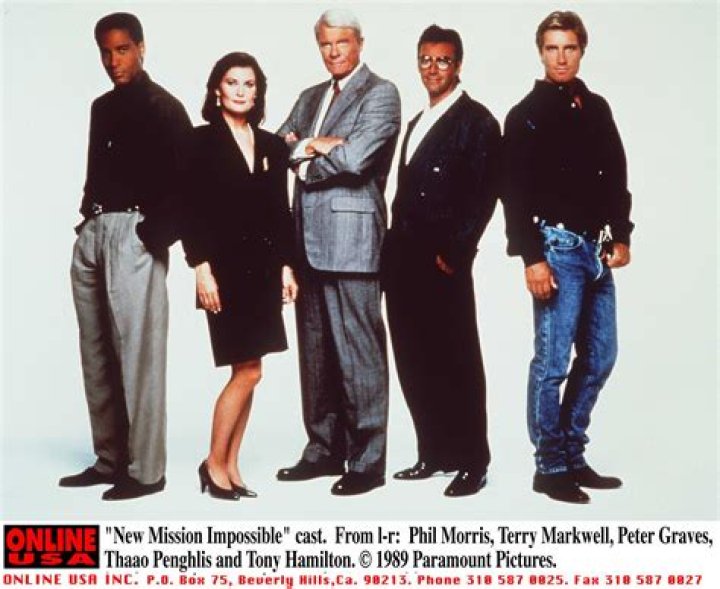 Peter Graves Net Worth | Celebrity Net Worth