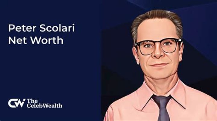 Peter Scolari Net Worth | Celebrity Net Worth