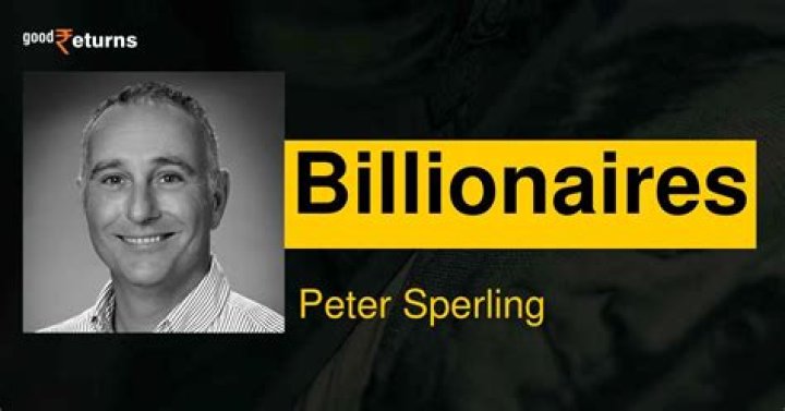 Peter Sperling Net Worth | Celebrity Net Worth
