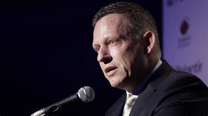 Peter Thiel Isn't The Only Billionaire Who Has Declared War On The Media  