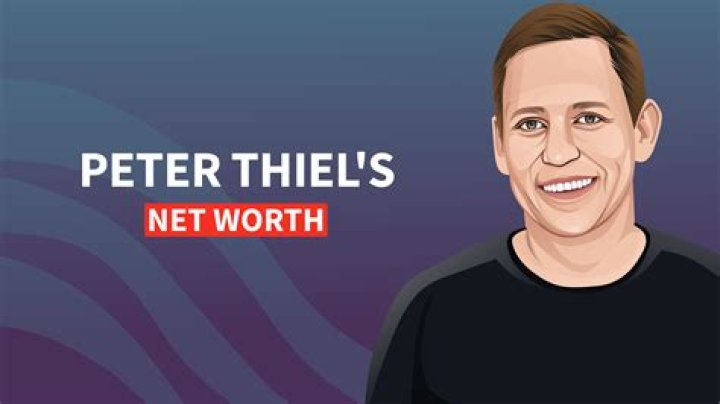 Peter Thiel Net Worth | Celebrity Net Worth