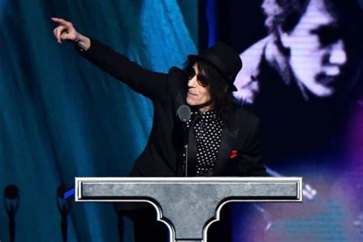 Peter Wolf Net Worth | Celebrity Net Worth