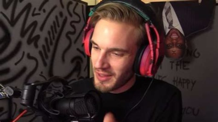 Pew Die Pie Is Out At Disney And YouTube Over Anti-Semitic Comments