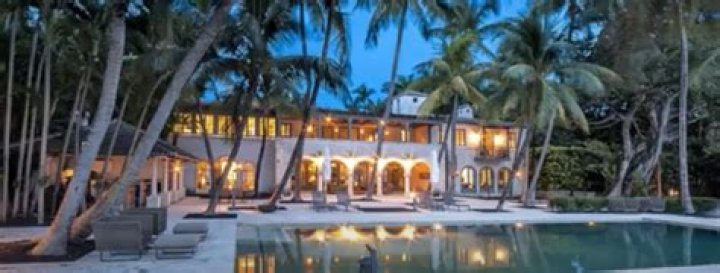 Phil Collins Sells Miami Beach Mansion Formerly Occupied By Armed Ex-Wife For $39 Million To Orlando Bravo