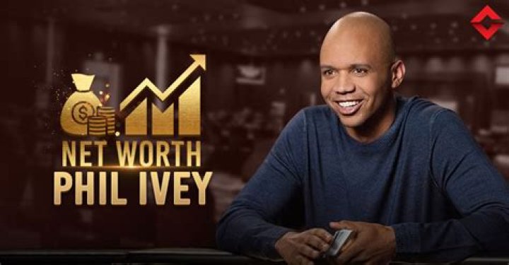 Phil Ivey Net Worth | Celebrity Net Worth