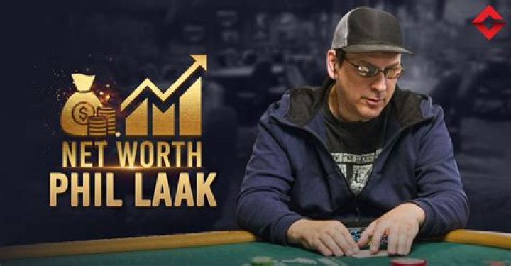 Phil Laak Net Worth | Celebrity Net Worth
