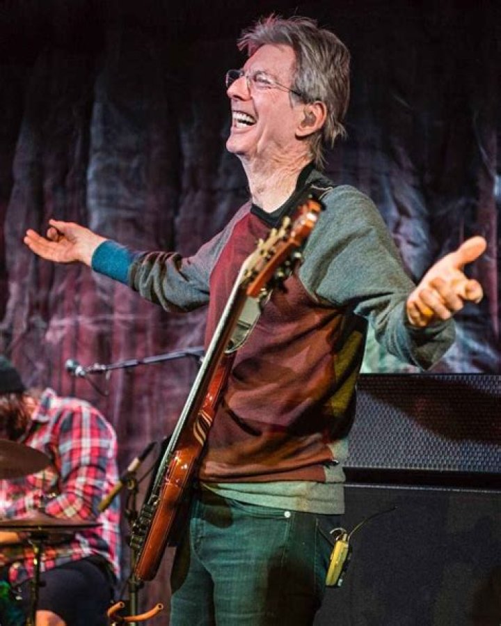 Phil Lesh Net Worth | Celebrity Net Worth